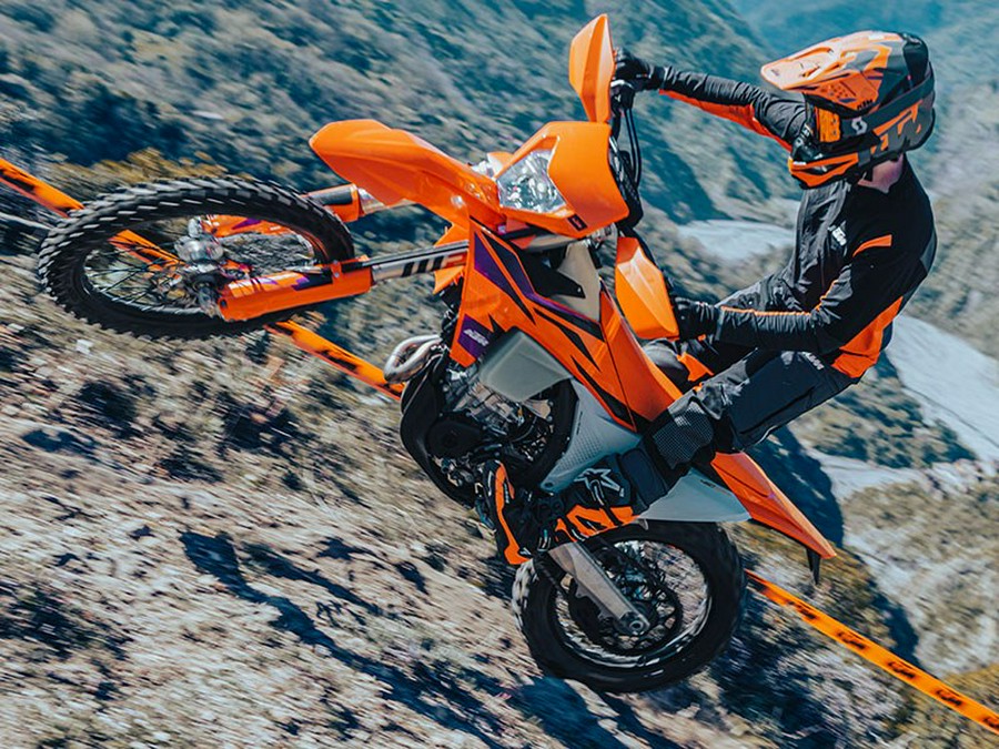 2024 KTM 450 XCF-W