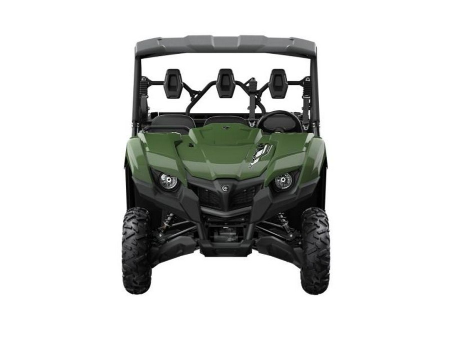 2024 Yamaha Viking EPS