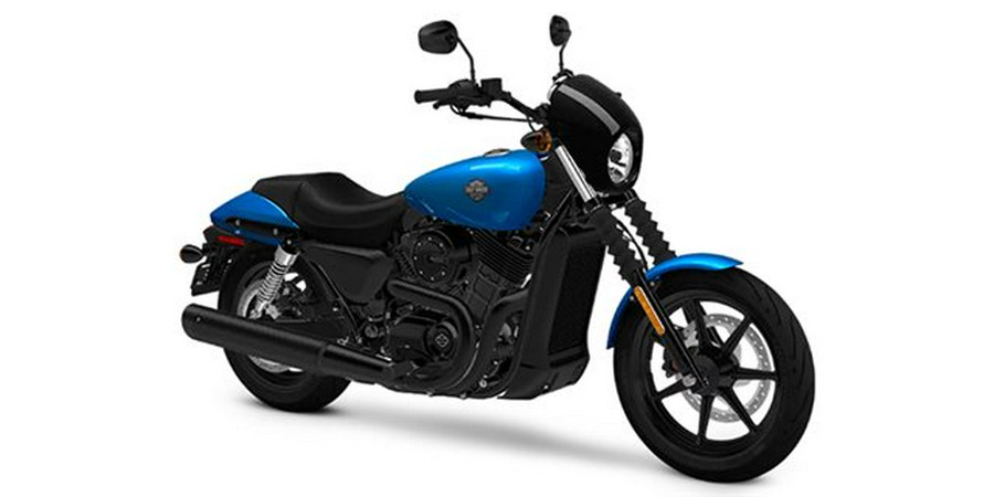 2018 Harley-Davidson Street 500