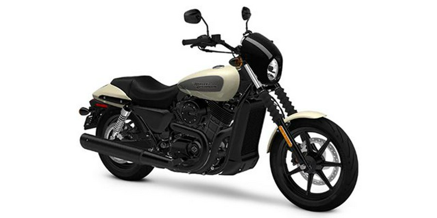 2018 Harley-Davidson Street 500