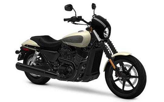 2018 Harley-Davidson Street 500