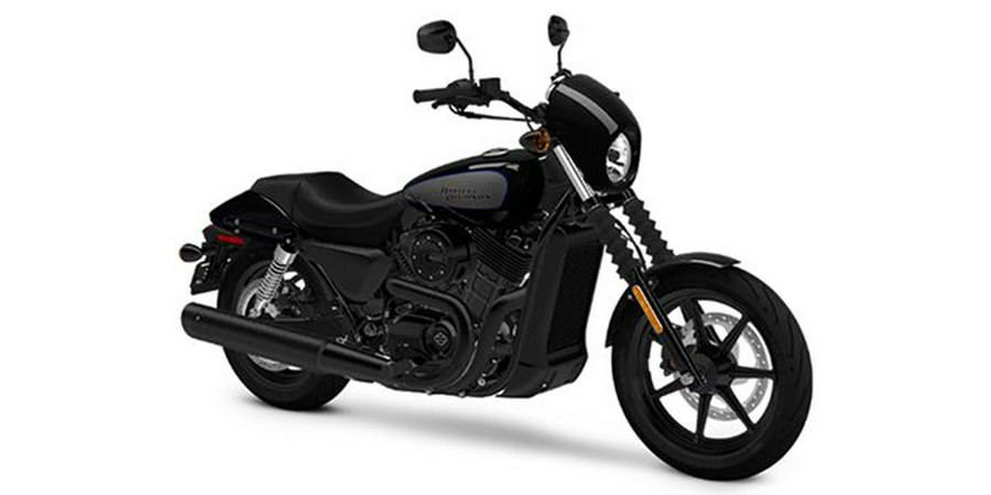 2018 Harley-Davidson Street 500