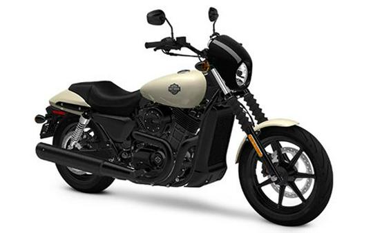 2018 Harley-Davidson Street 500