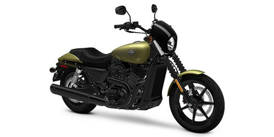 2018 Harley-Davidson Street 500