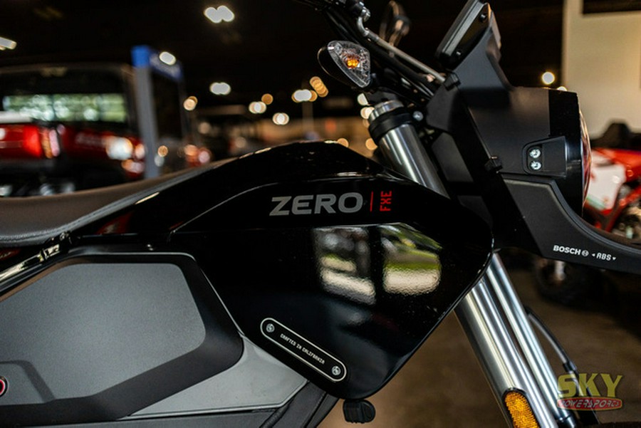 2024 Zero FXE