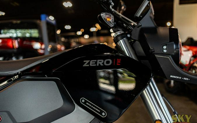 2024 Zero FXE