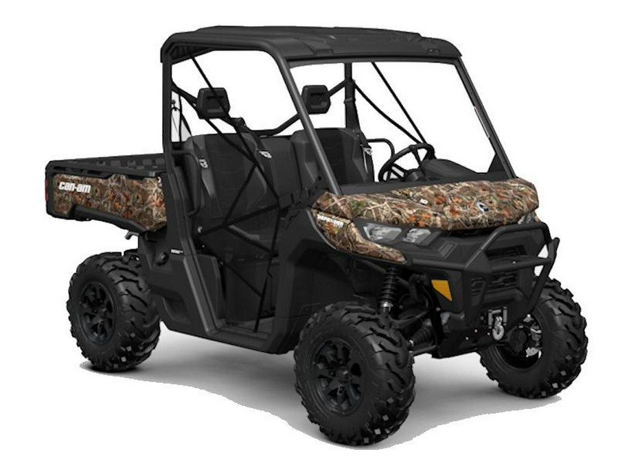 2025 Can-Am® Defender XT HD10 Wildland Camo