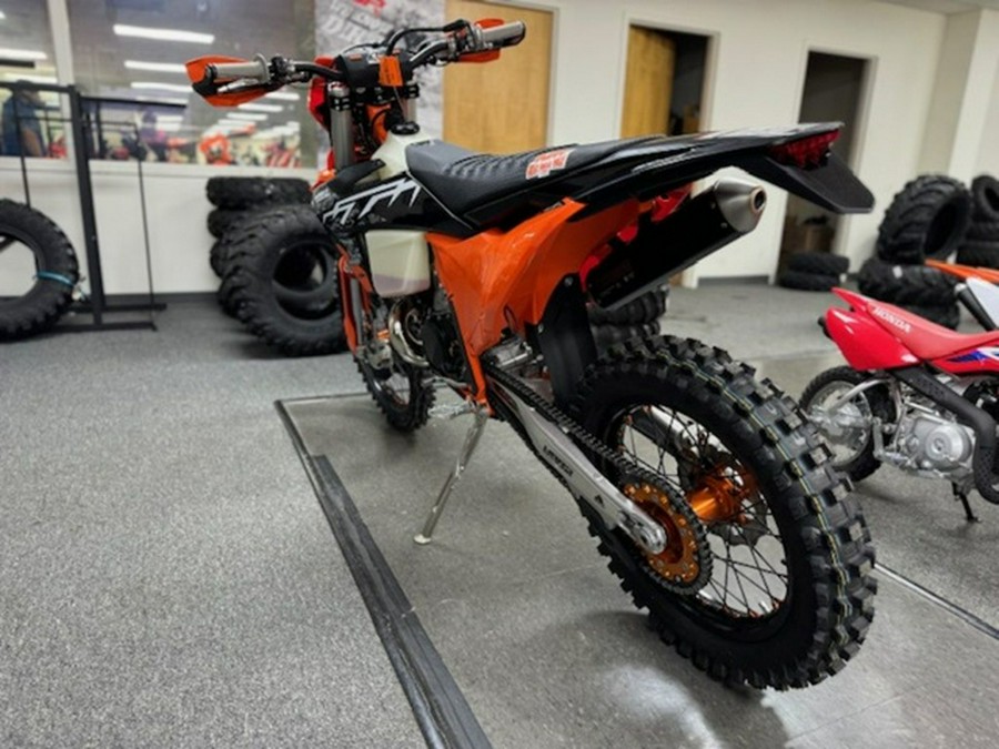 2025 KTM 300 XC-W 300 W