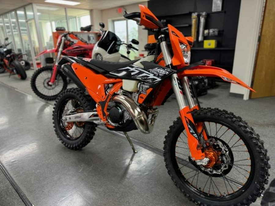 2025 KTM 300 XC-W