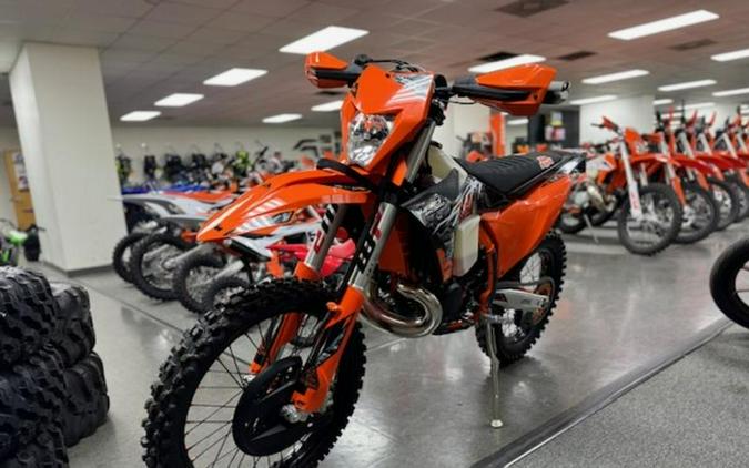 2025 KTM 300 XC-W