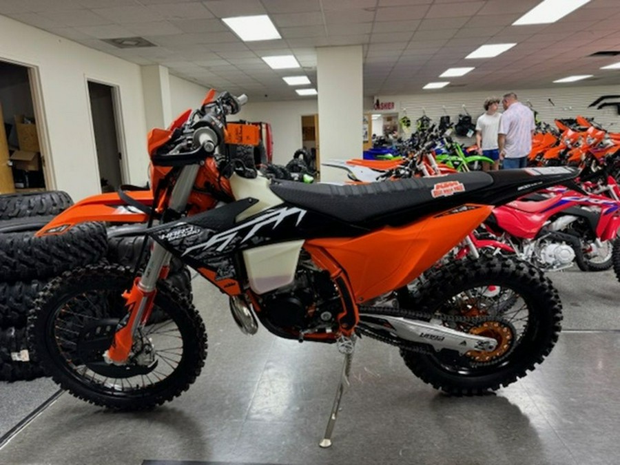 2025 KTM 300 XC-W 300 W