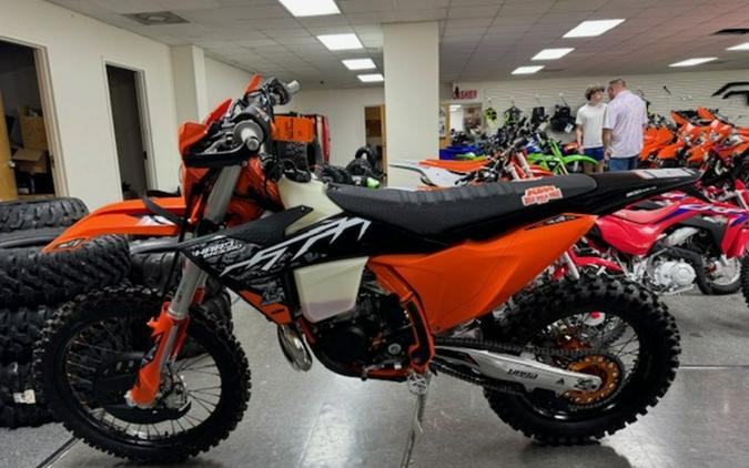 2025 KTM 300 XC-W 300 W