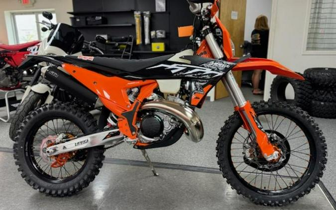 2025 KTM 300 XC-W