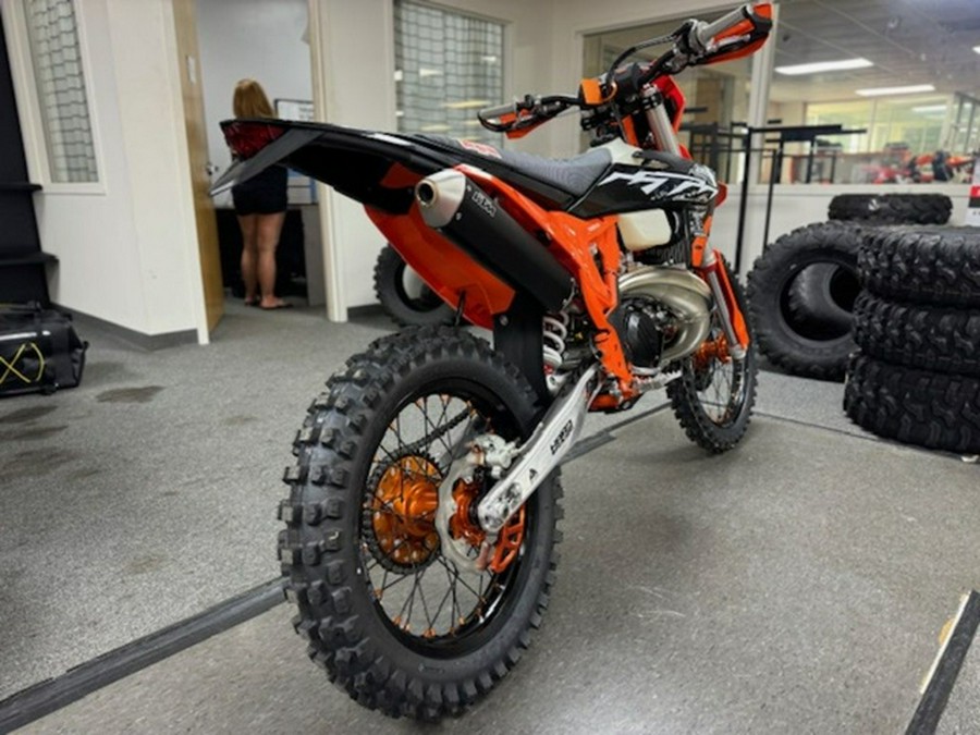 2025 KTM 300 XC-W 300 W