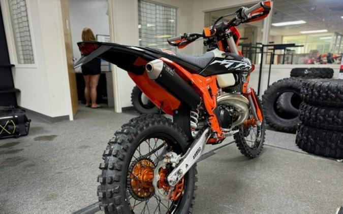 2025 KTM 300 XC-W 300 W