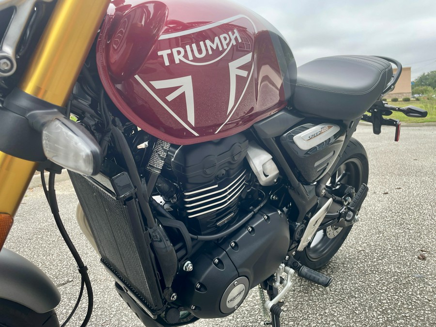 2024 Triumph Speed 400