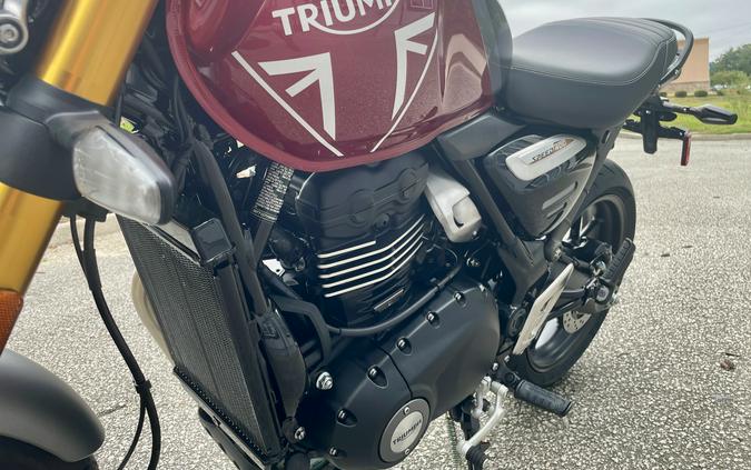 2024 Triumph Speed 400