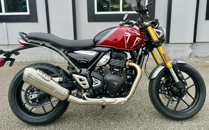 2024 Triumph Speed 400 Review [13 Fast Facts]