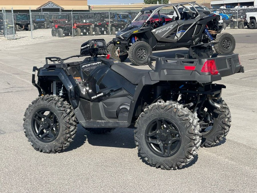 2025 Polaris Sportsman X2 570 Base