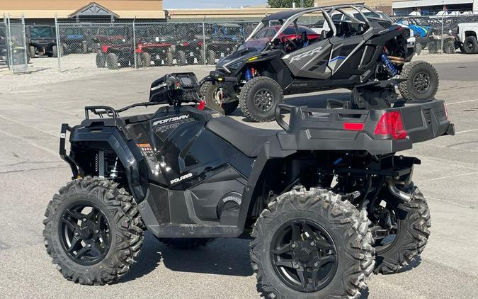 2025 Polaris Sportsman X2 570 Base