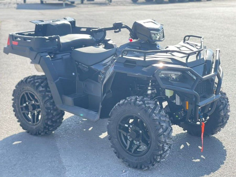 2025 Polaris Sportsman X2 570 Base