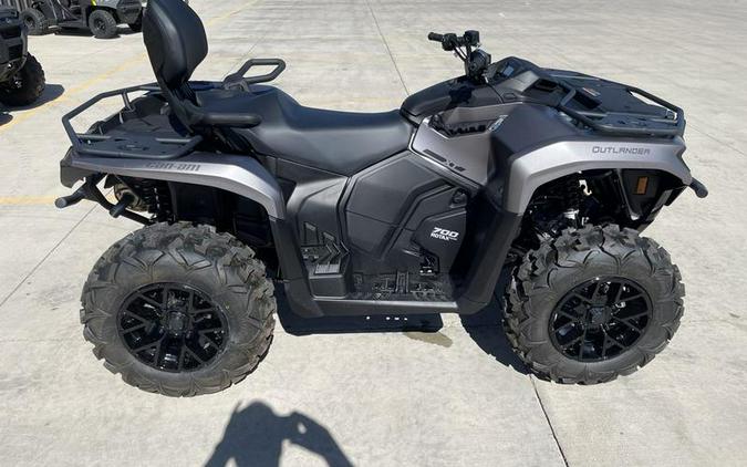 2024 Can-Am® Outlander MAX XT 700