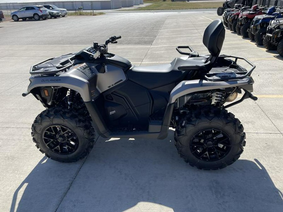 2024 Can-Am® Outlander MAX XT 700