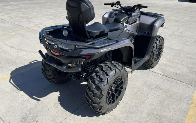 2024 Can-Am® Outlander MAX XT 700