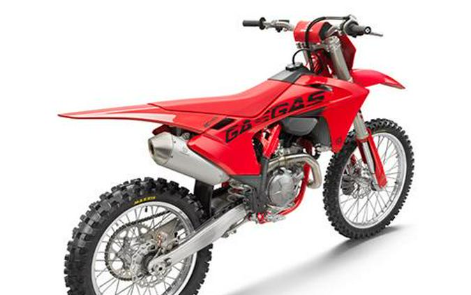 2025 GASGAS MC 450F