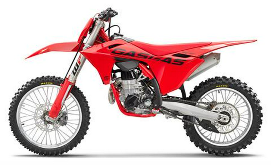 2025 GASGAS MC 450F