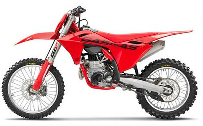 2025 GASGAS MC 450F