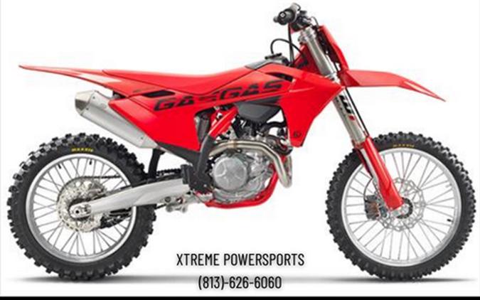 2025 GASGAS MC 450F