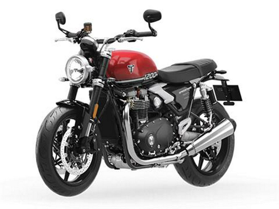 2025 Triumph Speed Twin 1200