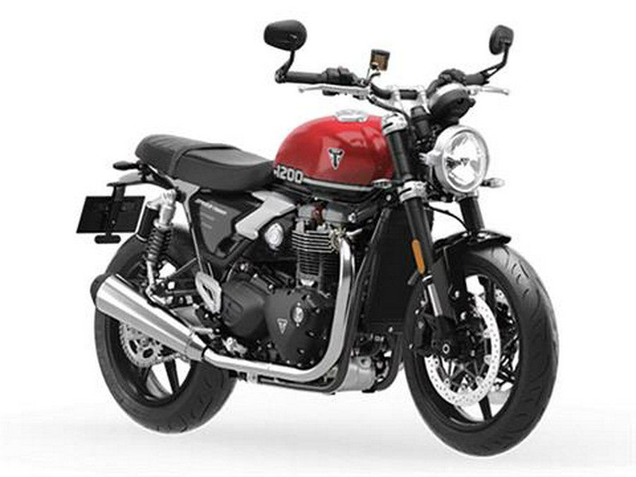 2025 Triumph Speed Twin 1200