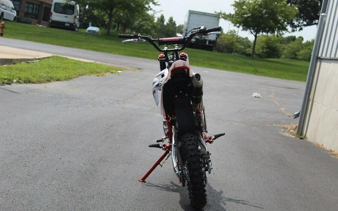 2025 SSR Motorsports R-Series SR125RB