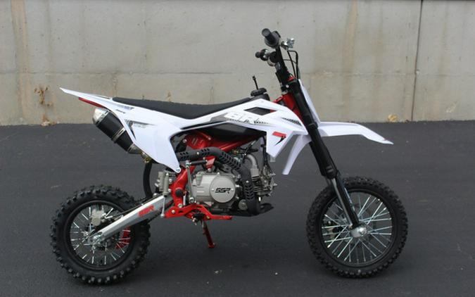 2025 SSR Motorsports R-Series SR125RB