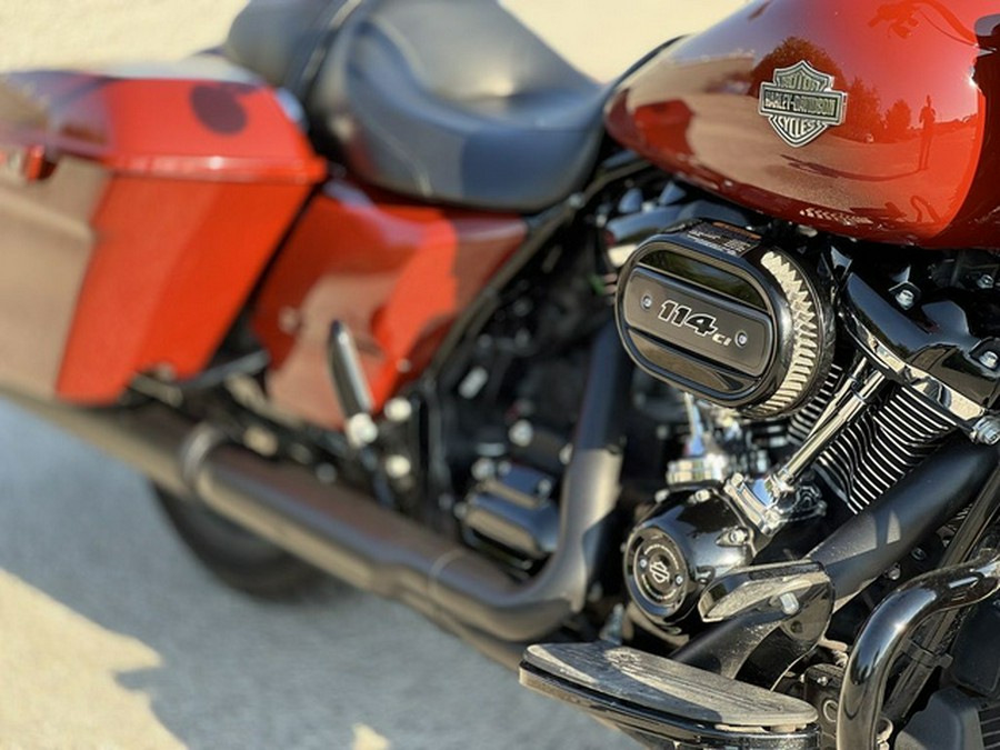 2024 Harley-Davidson Touring FLHRXS - Road King Special