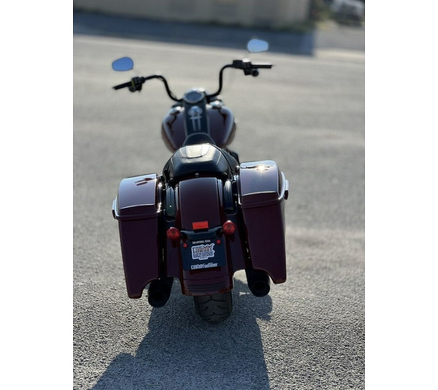 2024 Harley-Davidson Touring FLHRXS - Road King Special