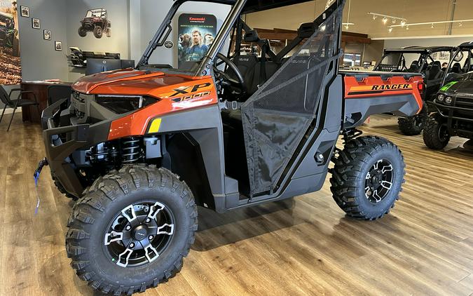 2026 POLARIS RANGER XP 1000 Premium Orange Rust - 109267