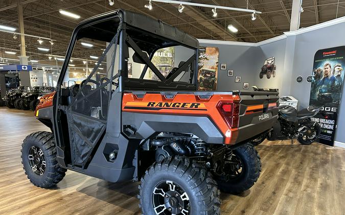 2026 POLARIS RANGER XP 1000 Premium Orange Rust - 109267