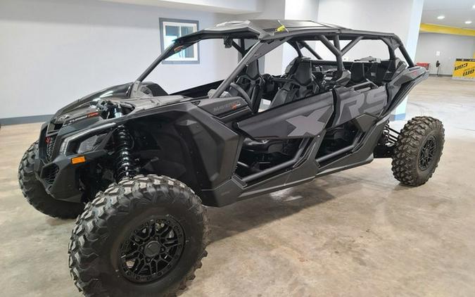 2025 Can-Am Maverick X3 Max X RS Turbo RR With Smart-Shox Trip