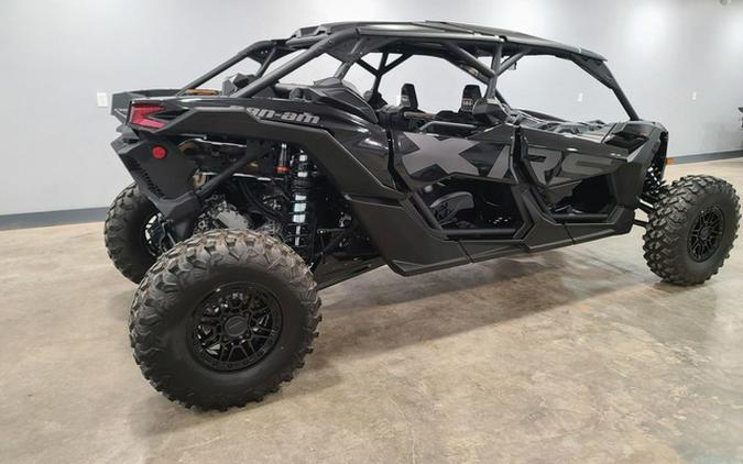 2025 Can-Am Maverick X3 Max X RS Turbo RR With Smart-Shox Trip