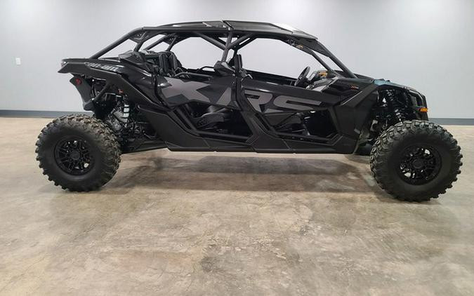 2025 Can-Am Maverick X3 Max X RS Turbo RR With Smart-Shox Trip