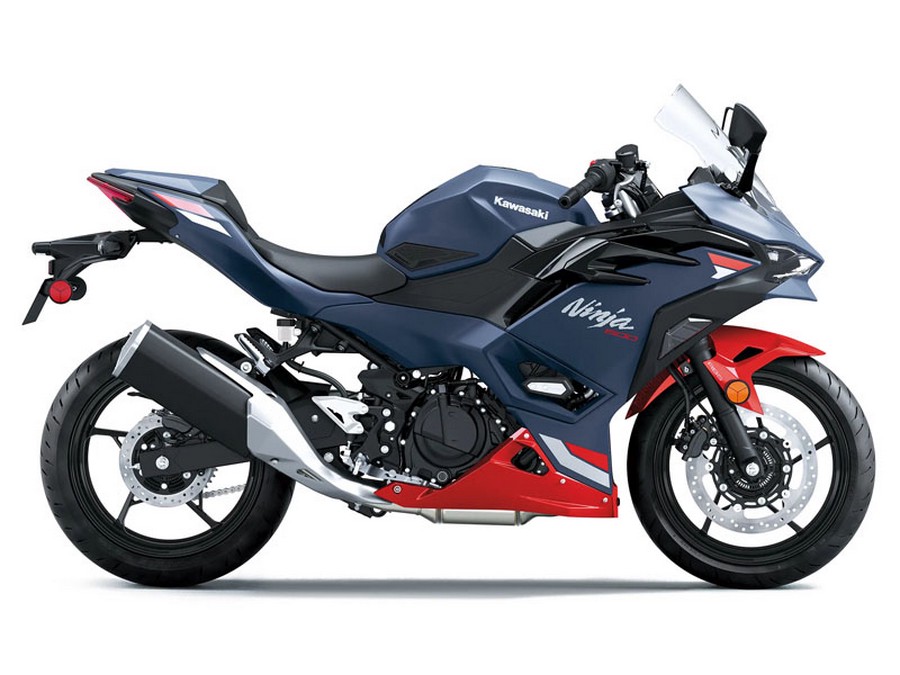 2026 KAWASAKI NINJA 500 SE ABS