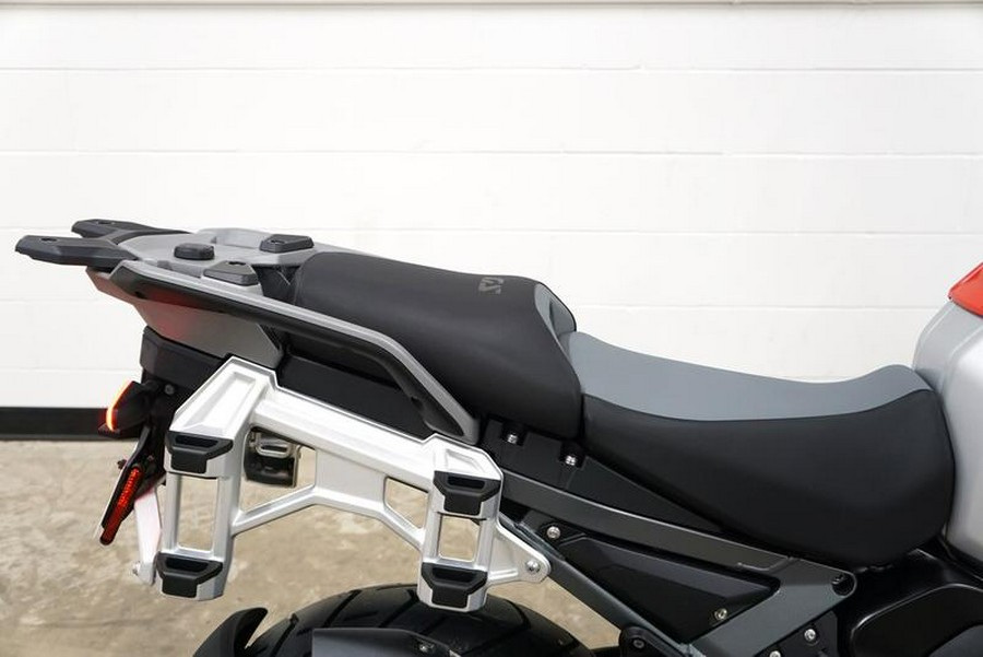 2025 BMW R 1300 GS Adventure Racing Red