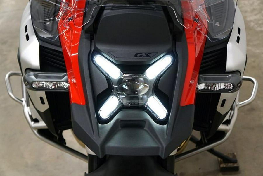 2025 BMW R 1300 GS Adventure Racing Red