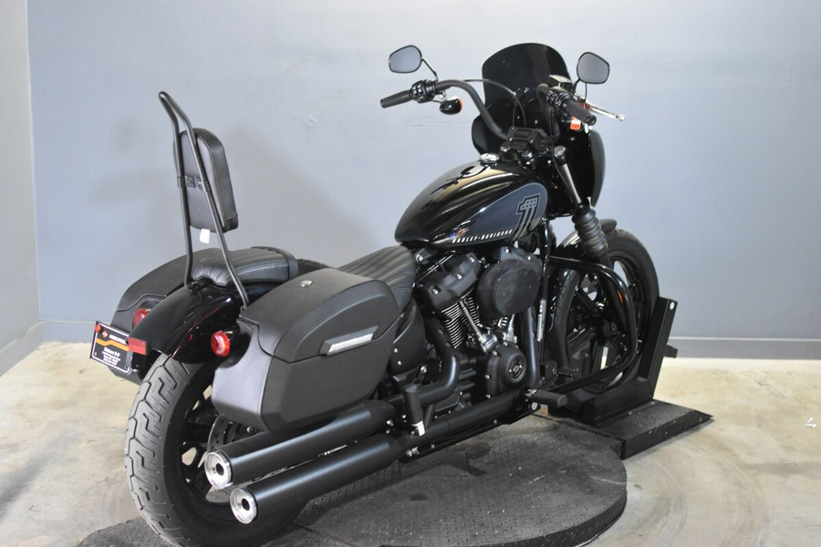 2024 Harley-Davidson Street Bob 114