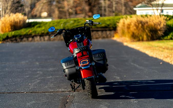 2026 Harley-Davidson® FLHC - Heritage Classic