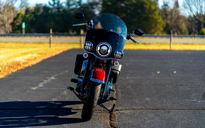 2026 Harley-Davidson® FLHC - Heritage Classic