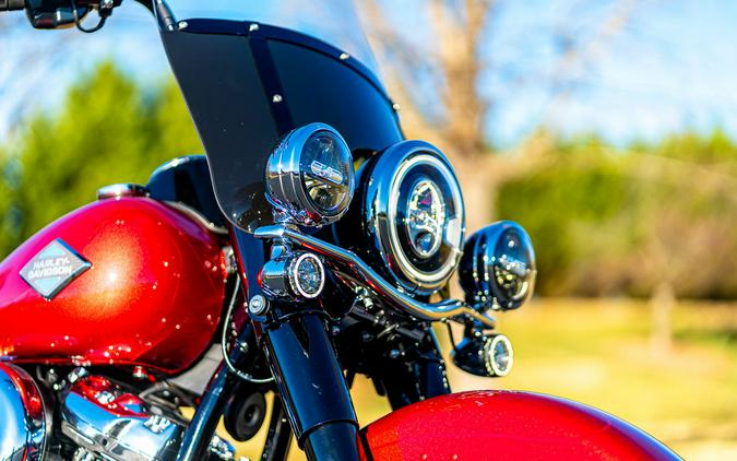 2026 Harley-Davidson® FLHC - Heritage Classic